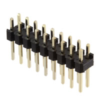 Wurth Electronics Inc. - 61301821121 - CONN HEADER VERT DUAL 18POS 2.54