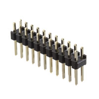 Wurth Electronics Inc. - 61302221121 - CONN HEADER VERT DUAL 22POS 2.54