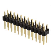 Wurth Electronics Inc. - 61302421121 - CONN HEADER VERT DUAL 24POS 2.54