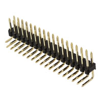 Wurth Electronics Inc. - 61303621021 - CONN HEADER DUAL 36 POS RA 2.54