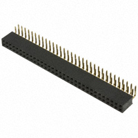 Wurth Electronics Inc. - 613064243121 - HEADER 64POS SCKT R/A DL 2.54 MM
