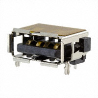 Wurth Electronics Inc. - 614104150121 - CONN RCPT USB TYPE A REV