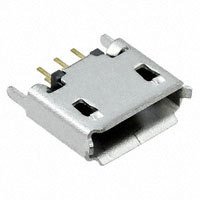 Wurth Electronics Inc. - 614105150621 - CONN RCPT USB TYPE AB