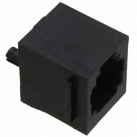 Wurth Electronics Inc. - 615004144121 - CONN MOD JACK 6P4C VERT UNSHLD