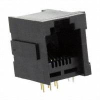 Wurth Electronics Inc. - 615006149421R - CONN MOD JACK 6P6C R/A UNSHLD