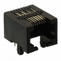 Wurth Electronics Inc. - 615008137121 - CONN MOD JACK 8P8C R/A UNSHLD
