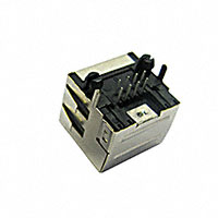 Wurth Electronics Inc. - 615008140621 - CONN MOD JACK 8P8C R/A SHIELDED