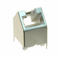 Wurth Electronics Inc. - 615008145221 - CONN MOD JACK 8P8C ANGLED SHLD