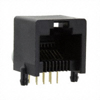 Wurth Electronics Inc. - 615008148521 - CONN MOD JACK 8P8C R/A UNSHLD