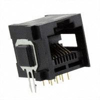 Wurth Electronics Inc. - 615008149521R - CONN MOD JACK 8P8C R/A UNSHLD