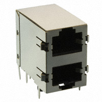 Wurth Electronics Inc. - 615016240521 - CONN MOD JACK 8P8C R/A SHIELDED