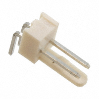 Wurth Electronics Inc. - 61900211021 - HEADER 2POS PIN R/A 2.54MM T/H