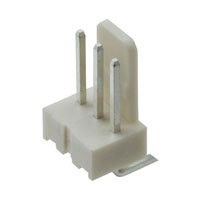 Wurth Electronics Inc. - 61900311021 - HEADER 3POS PIN R/A 2.54MM T/H