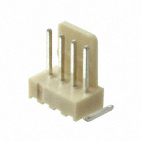 Wurth Electronics Inc. - 61900411021 - HEADER 4POS PIN R/A 2.54MM T/H