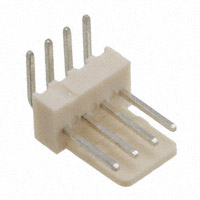 Wurth Electronics Inc. - 61900419521 - HEADER 4POS PIN R/A 2.54MM T/H