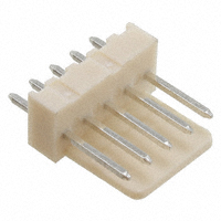 Wurth Electronics Inc. - 61900511121 - HEADER 5POS PIN T/H 2.54MM