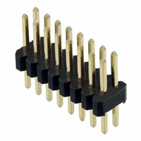 Wurth Electronics Inc. - 62201621121 - CONN HEADER VERT DUAL 16POS 1.27