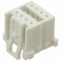 Wurth Electronics Inc. - 624008213322 - CONN FEM HSING 8POS 2MM DL ROW