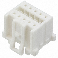 Wurth Electronics Inc. - 624010213322 - CONN FEM HSING 10POS 2MM DL ROW