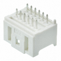 Wurth Electronics Inc. - 62401221622 - CONN HEADR 12POS 2MM VERT T/H