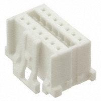 Wurth Electronics Inc. - 624014213322 - CONN FEM HSING 14POS 2MM DL ROW