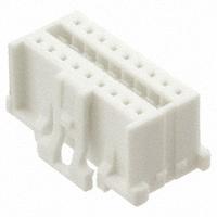 Wurth Electronics Inc. - 624018213322 - CONN FEM HSING 18POS 2MM DL ROW