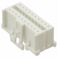 Wurth Electronics Inc. - 624020213322 - CONN FEM HSING 20POS 2MM DL ROW