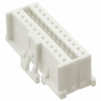 Wurth Electronics Inc. - 624024213322 - CONN FEM HSING 24POS 2MM DL ROW