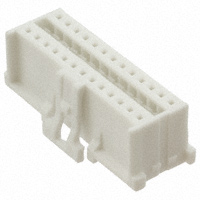 Wurth Electronics Inc. - 624026213322 - CONN FEM HSING 26POS 2MM DL ROW