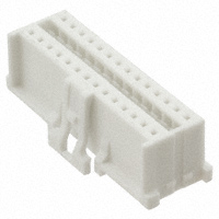 Wurth Electronics Inc. - 624028213322 - CONN FEM HSING 28POS 2MM DL ROW