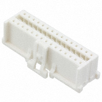 Wurth Electronics Inc. - 624030213322 - CONN FEM HSING 30POS 2MM DL ROW