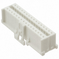 Wurth Electronics Inc. - 624032213322 - CONN FEM HSING 32POS 2MM DL ROW