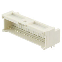 Wurth Electronics Inc. - 62403221722 - CONN HEADR 32POS 2MM R/A T/H