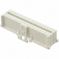 Wurth Electronics Inc. - 624036213322 - CONN FEM HSING 36POS 2MM DL ROW