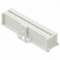 Wurth Electronics Inc. - 624038213322 - CONN FEM HSING 38POS 2MM DL ROW