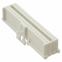 Wurth Electronics Inc. - 624040213322 - CONN FEM HSING 40POS 2MM DL ROW