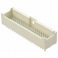 Wurth Electronics Inc. - 62404021622 - CONN HEADR 40POS 2MM VERT T/H