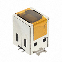 Wurth Electronics Inc. - 629104142721 - CONN RCPT USB TYPE B VERT SMT