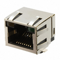 Wurth Electronics Inc. - 634008137521 - CONN MOD JACK 8P8C R/A SHIELDED