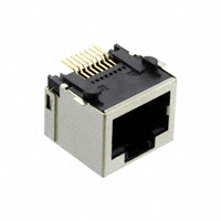 Wurth Electronics Inc. - 634008149821 - CONN MOD JACK 8P8C R/A SHIELDED