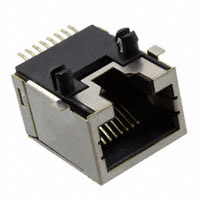 Wurth Electronics Inc. - 634008150021 - CONN MOD JACK 10P8C R/A SHIELDED