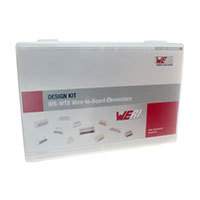 Wurth Electronics Inc. - 645001 - WIRE-TO-BOARD CONNECTORS WR-WTB