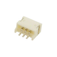 Wurth Electronics Inc. - 648103131822 - HEADER 3POS MALE R/A 1.5MM SMD