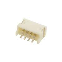 Wurth Electronics Inc. - 648104131822 - HEADER 4POS MALE R/A 1.5MM SMD