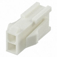 Wurth Electronics Inc. - 64900221822 - CONN PLUG HOUSIN 2POS DUAL 4.2MM