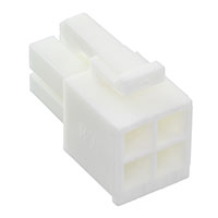 Wurth Electronics Inc. - 649004113322 - RECEPTACLE MICRO PWR DUAL 4POS