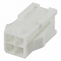 Wurth Electronics Inc. - 64900421822 - CONN PLUG HOUSIN 4POS DUAL 4.2MM