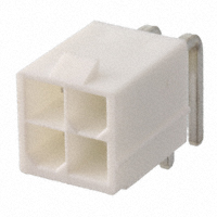 Wurth Electronics Inc. - 649004227222 - HEADER MALE DUAL ANGLE W/MNT 4P