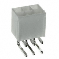 Wurth Electronics Inc. - 64900629522 - HEADER MALE 4.20MM DUAL RA 6POS