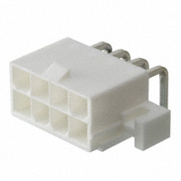 Wurth Electronics Inc. - 64900821022 - WR-MPC4 MINI POWER WR-NECTOR